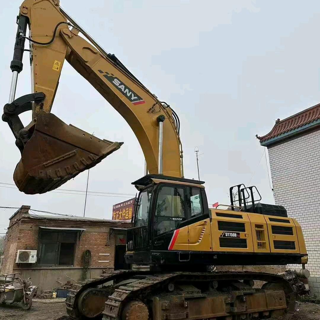 工程机械拆车件