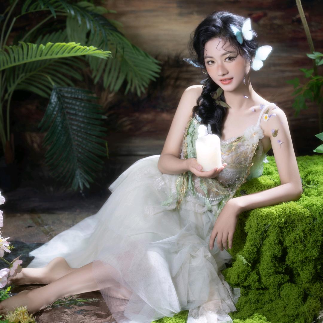 春有意，花不误
