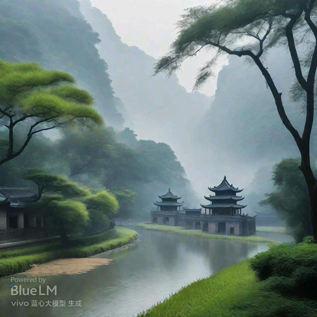 晨曦初现