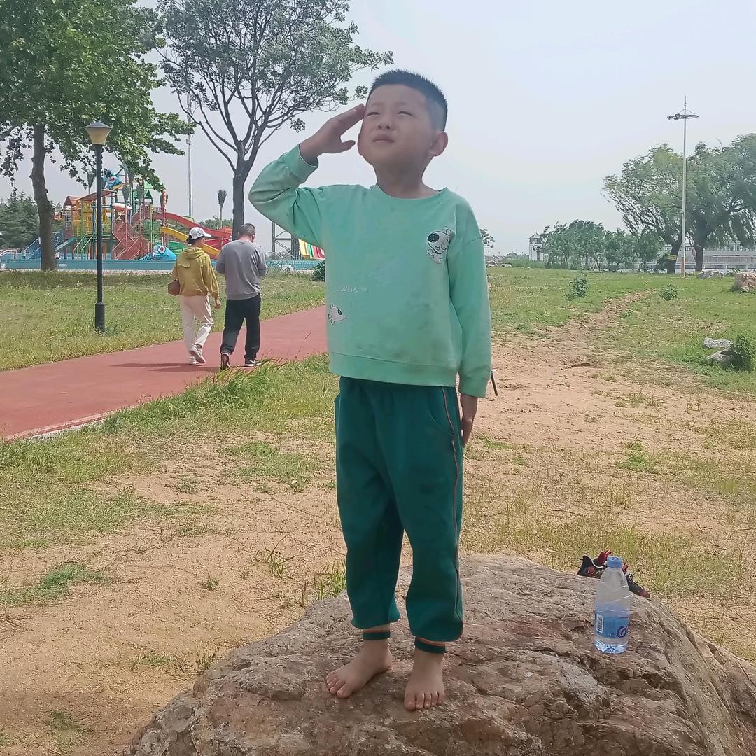 顺其自然。诚之坦然！