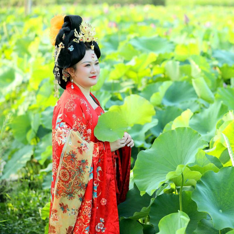 尹丽丽   勉县
