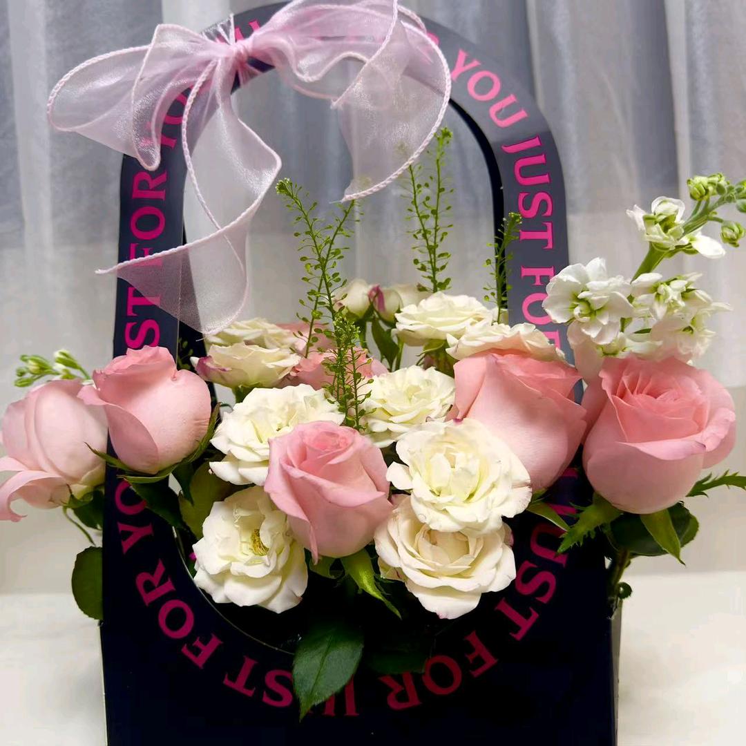 一路芬芳 丁老师