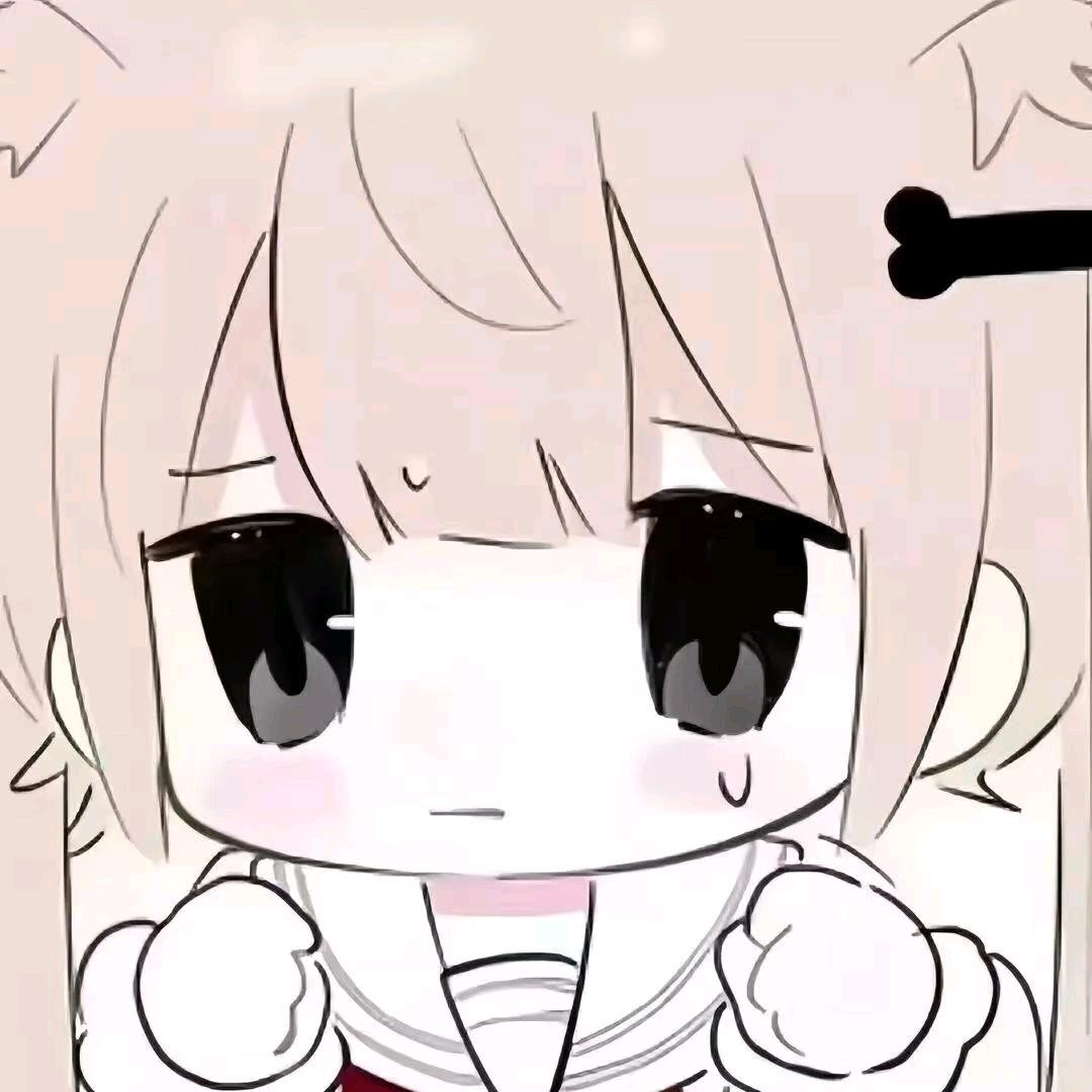 脑袋困掉了💤