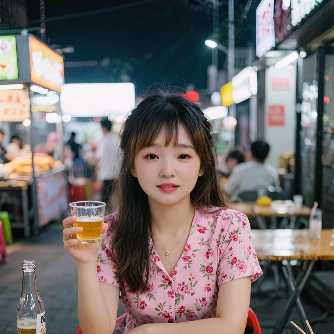 幺妹在农村