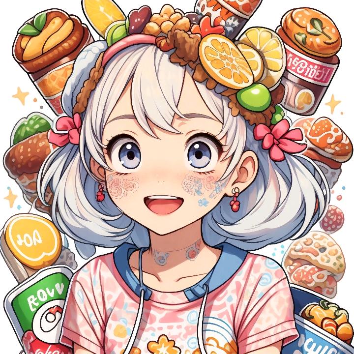 茉莉小吃鬼