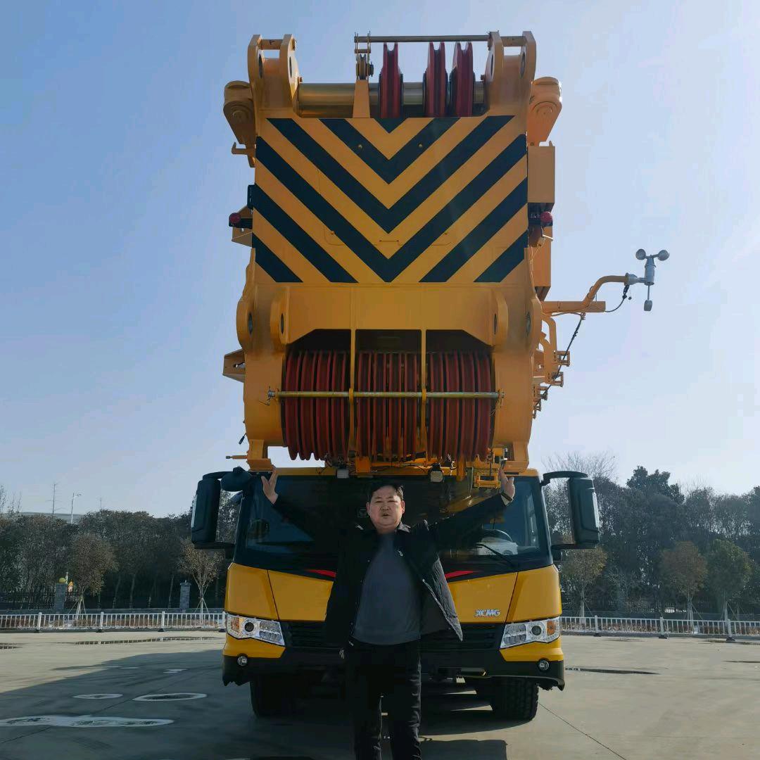 东营市长辉吊装有限公司