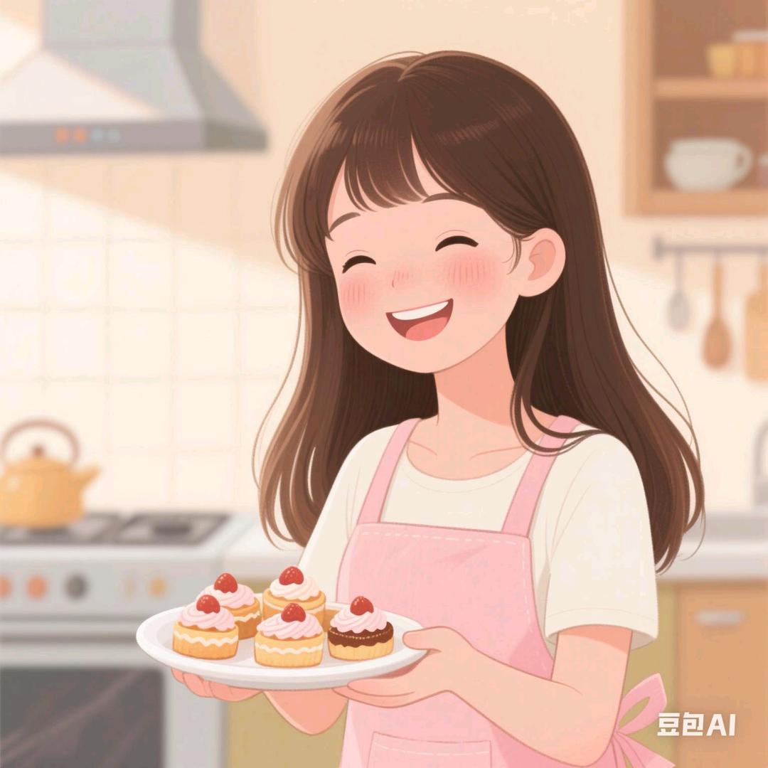 在家闲着就做美食