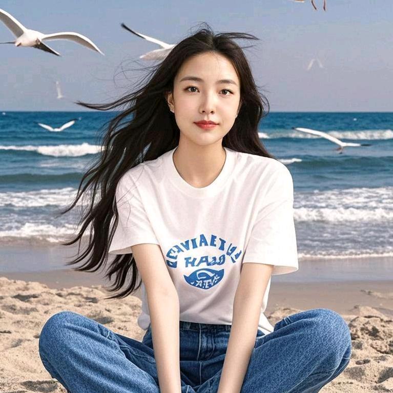 拥抱每天的太阳