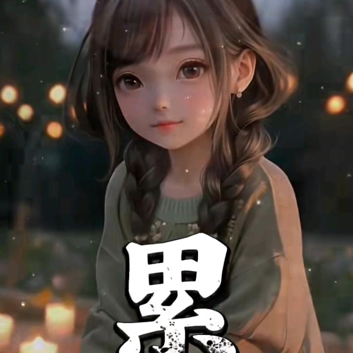 为自己而活