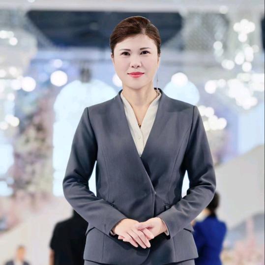 @婚礼主持人～宋梅