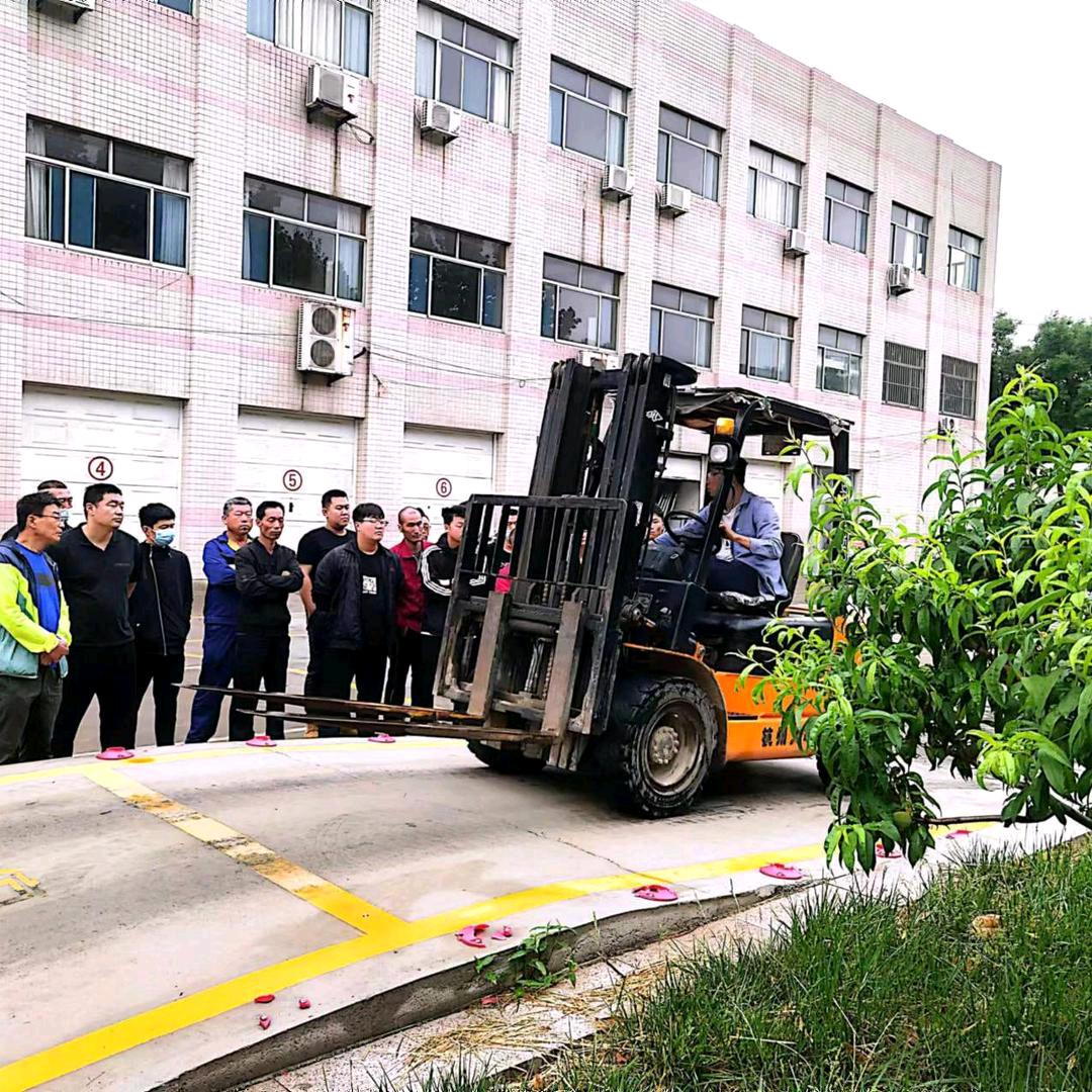 寿光叉车N1培训考证初培《复审》电焊工