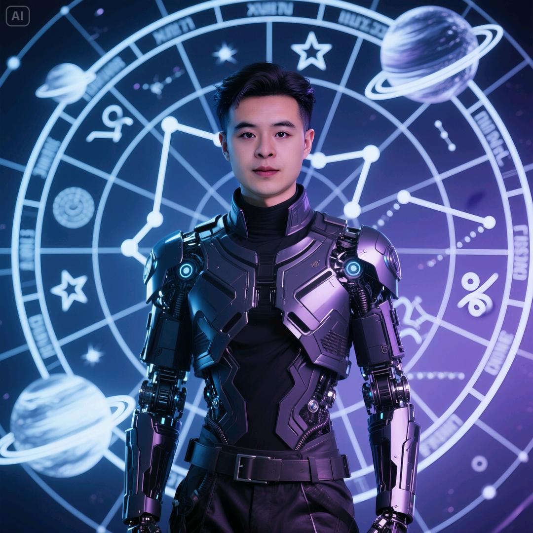 春歌观星养娃指南