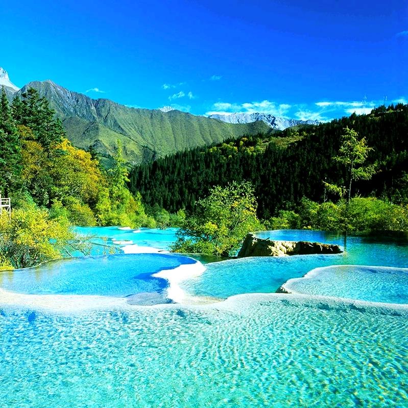 四川旅游-私家团|包车游|拼车游