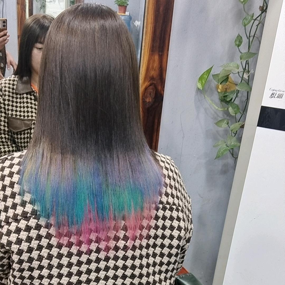头顶艺术