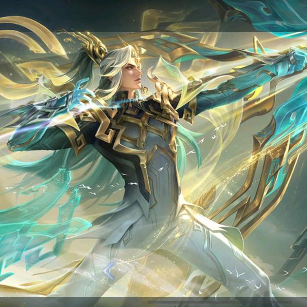 王者荣耀神树通天