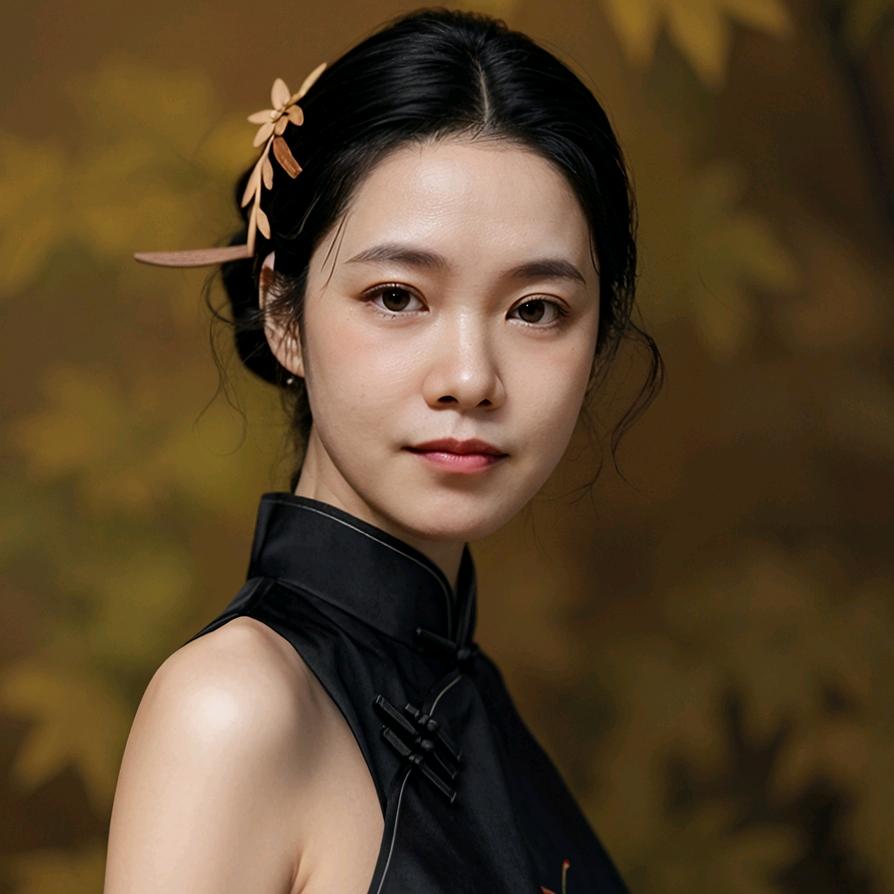 良晨美景