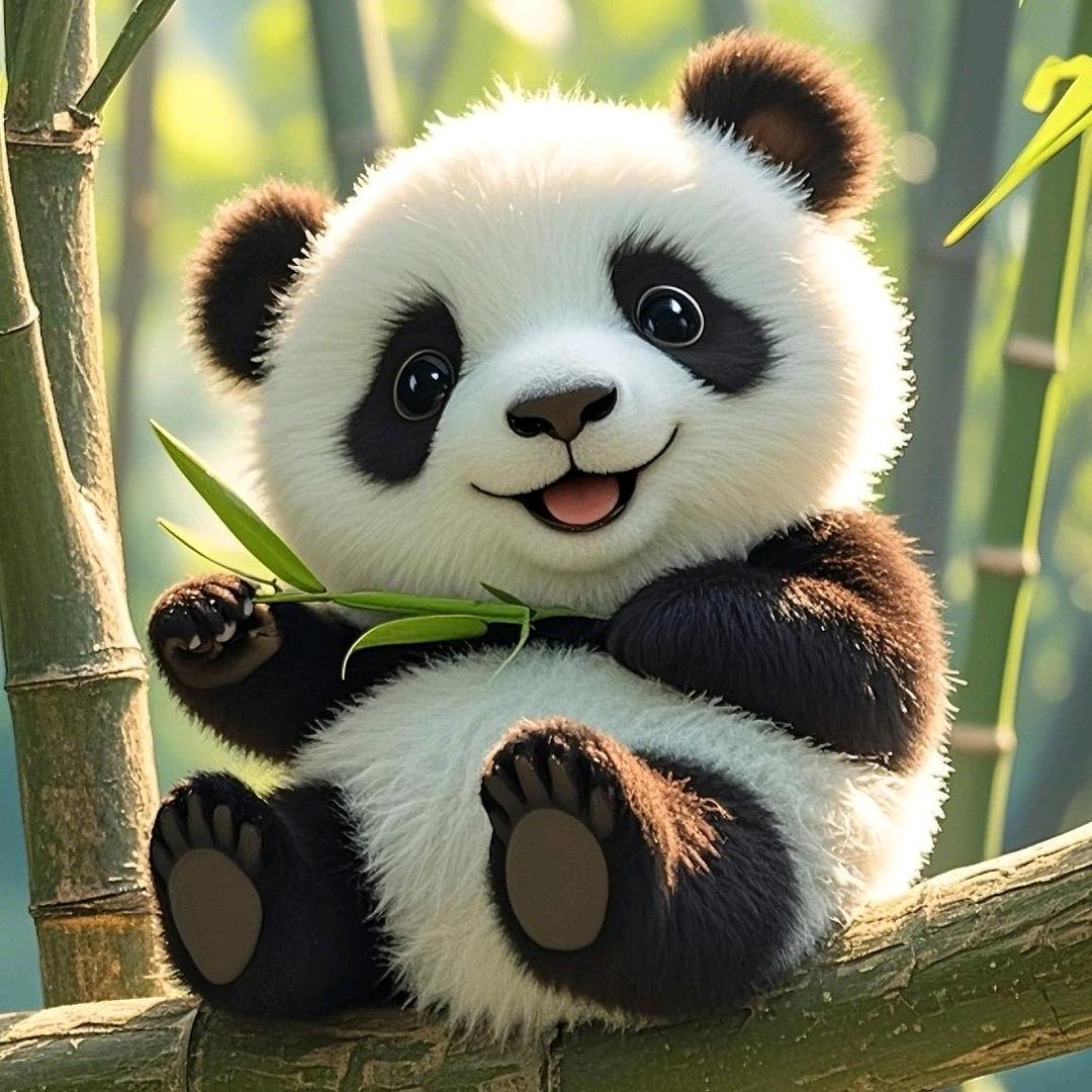 小熊猫儿歌