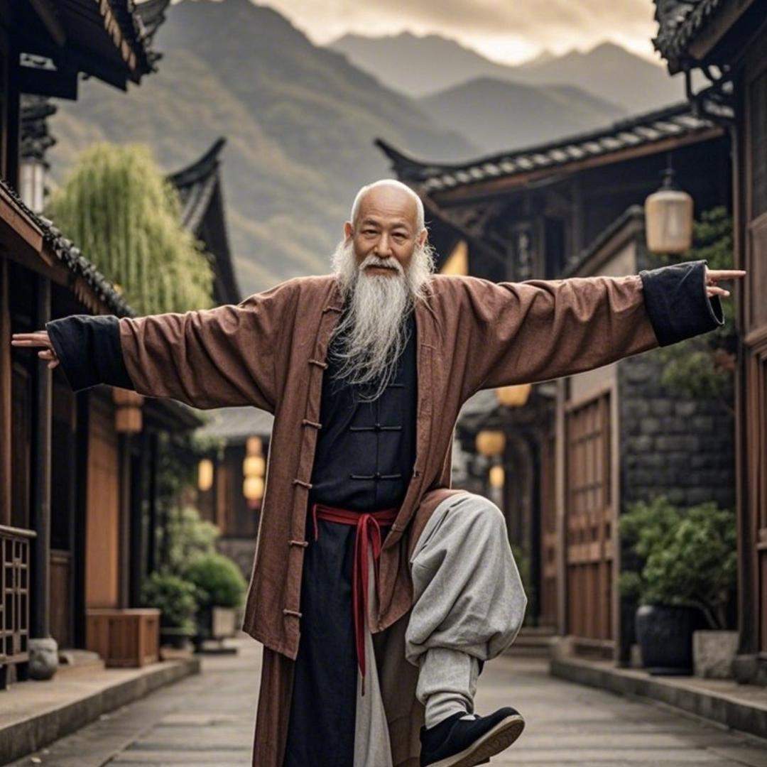 中式操
