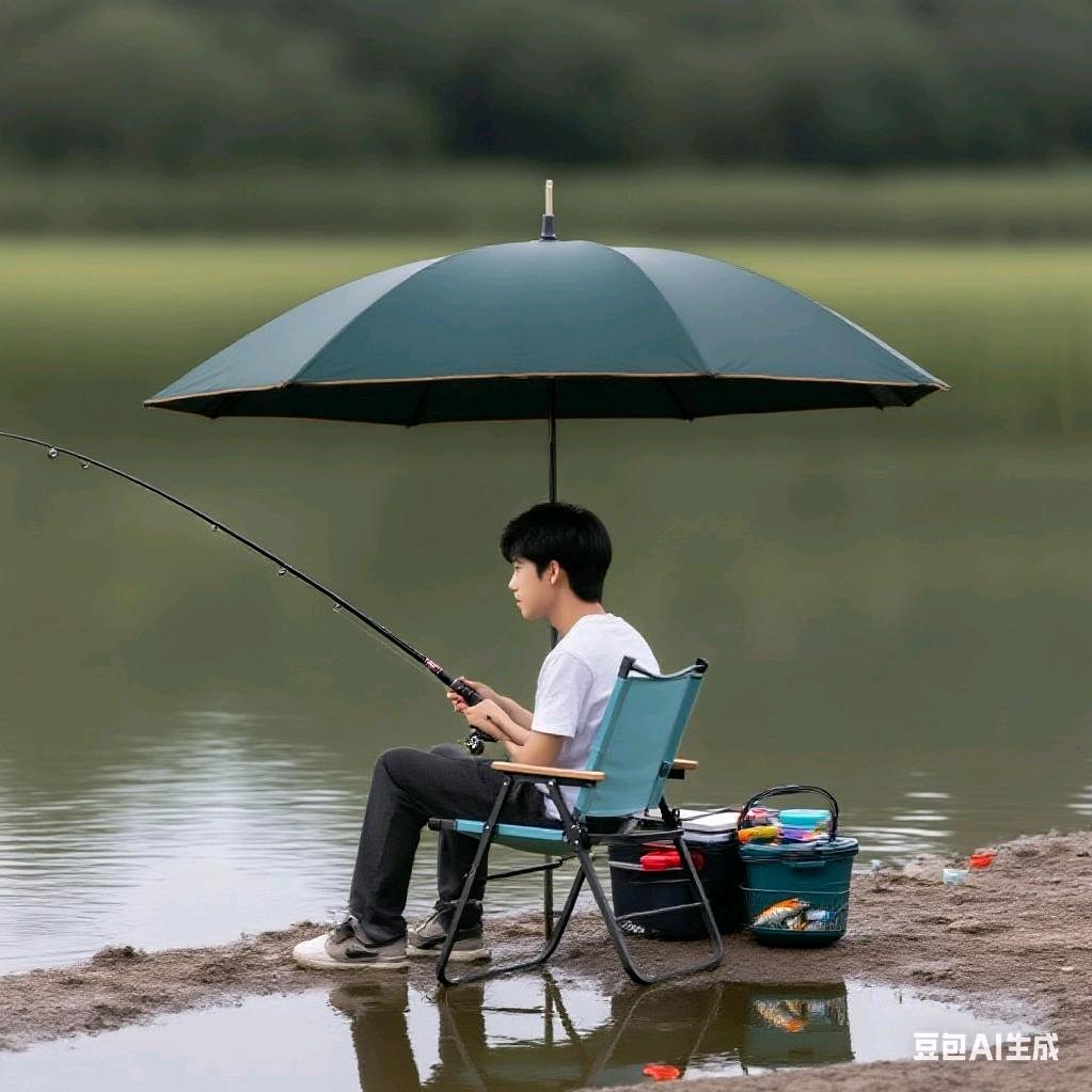 省钱野钓装备