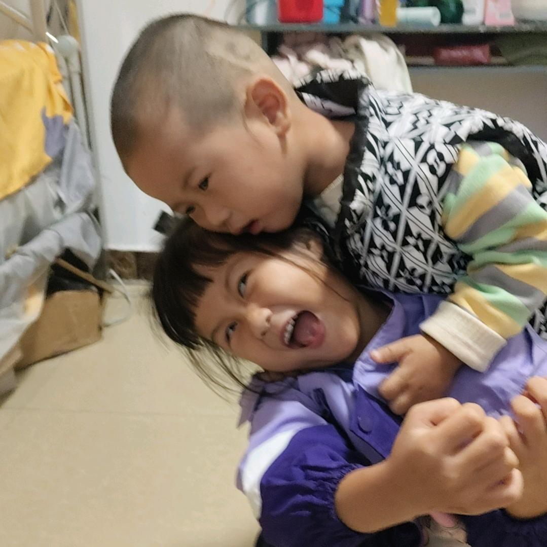 辰辰蕊蕊的奶奶