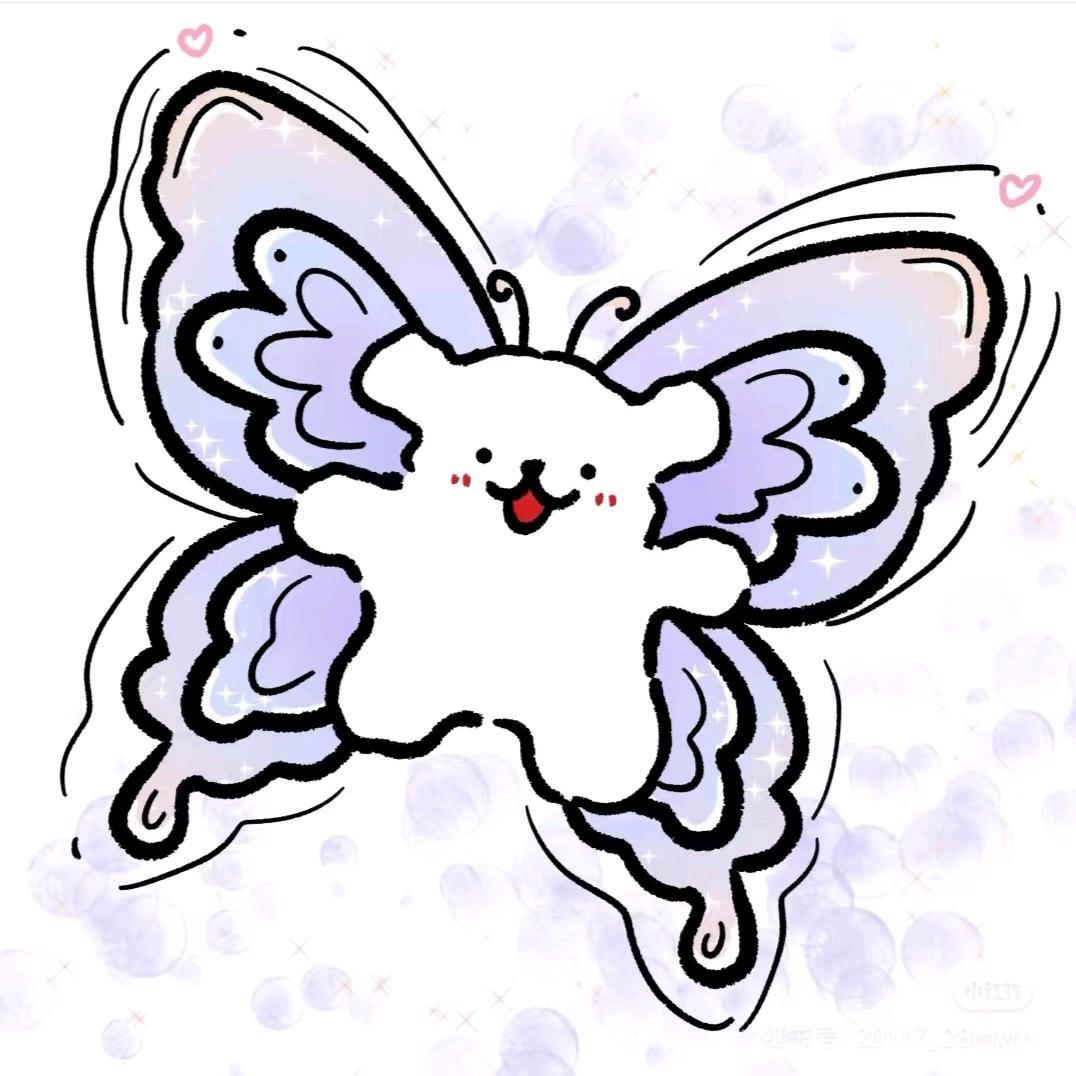 草莓爱画画