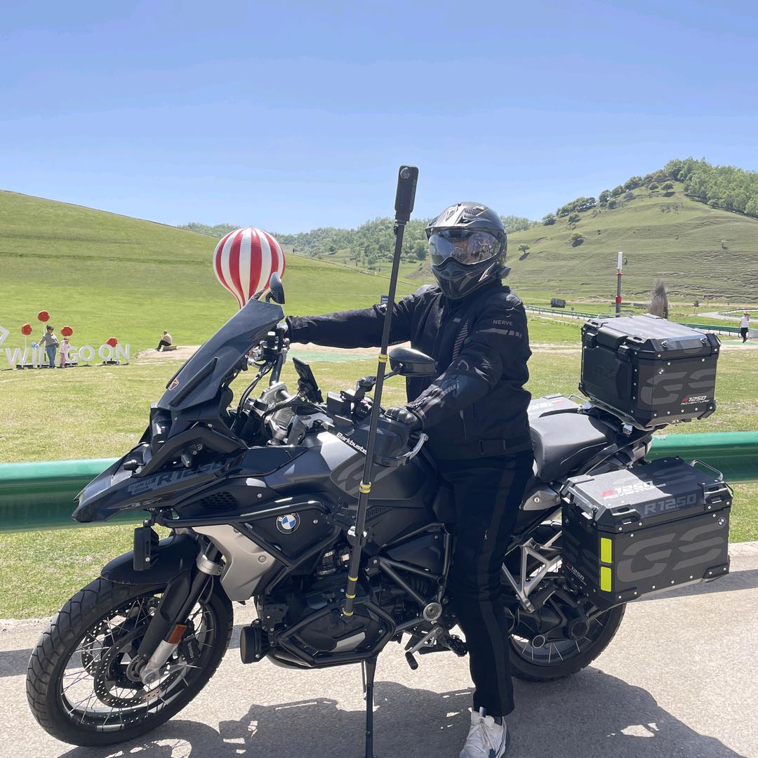 陕西渭南专业牛肚加工～摩旅日志