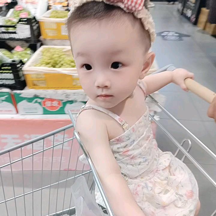 爱跳舞的小柔柔