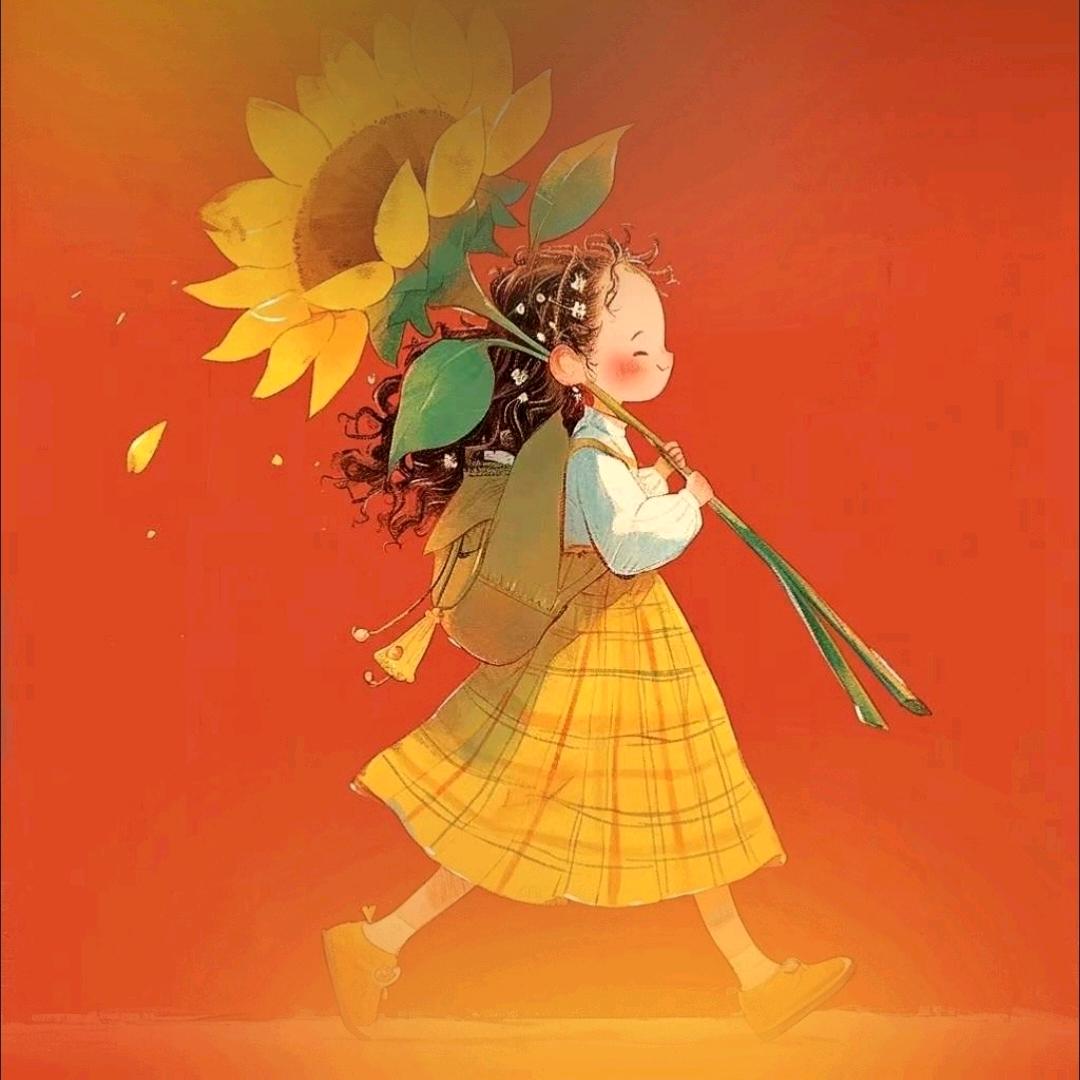 🌈我心向阳💰