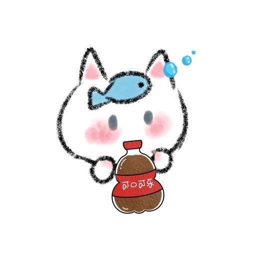 喵喵鱼仔ฅ🫧