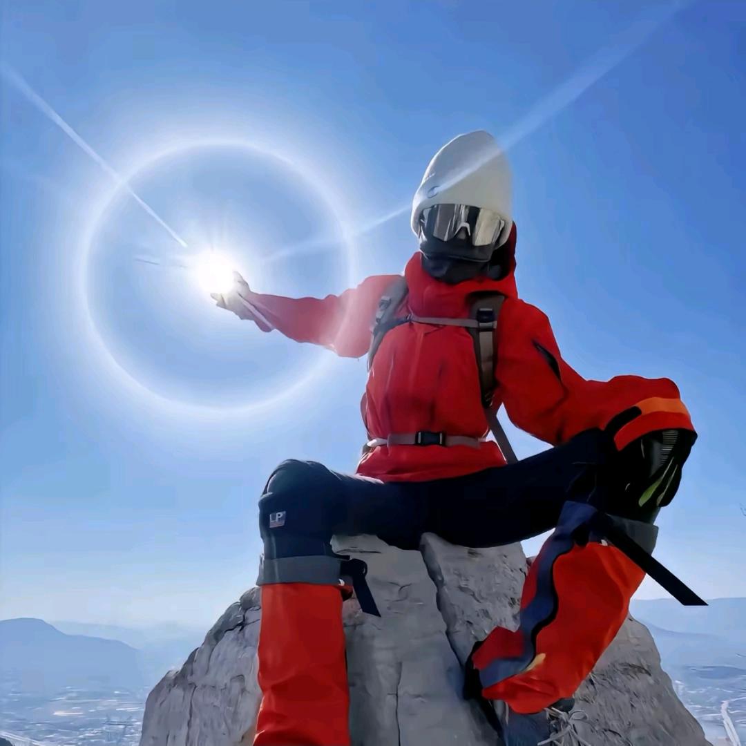 多宝真人（太上天尊）映照诸天万界