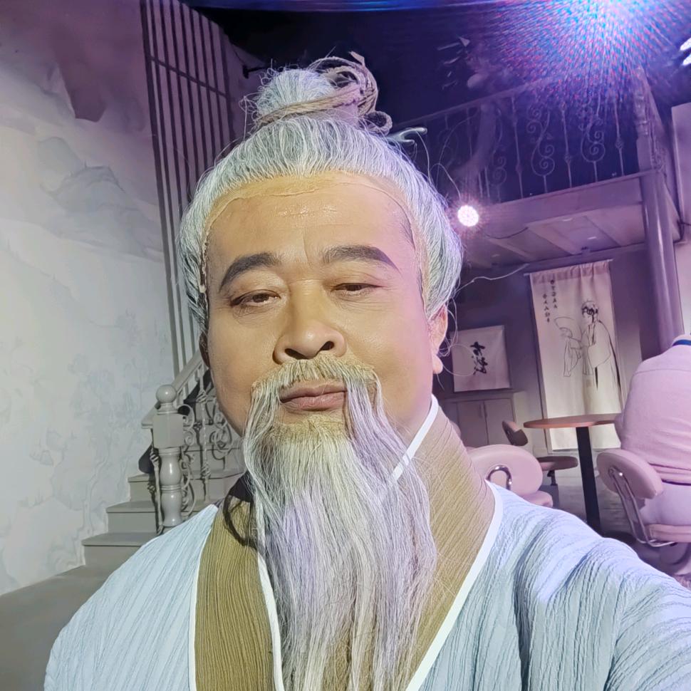 南瓜先生南（严州师爷）