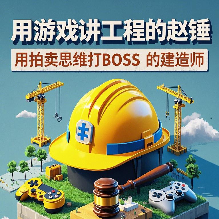 跨界急诊室-从赵工到赵锤