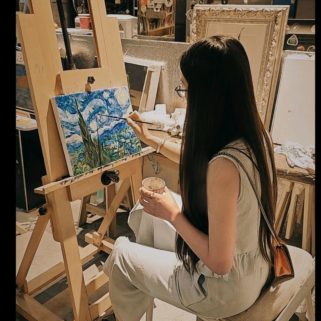 青知画