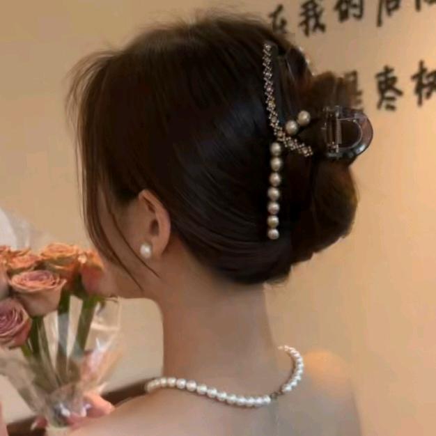 玉洁发饰