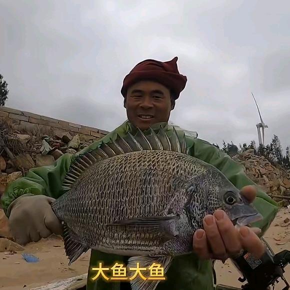 志取渔获