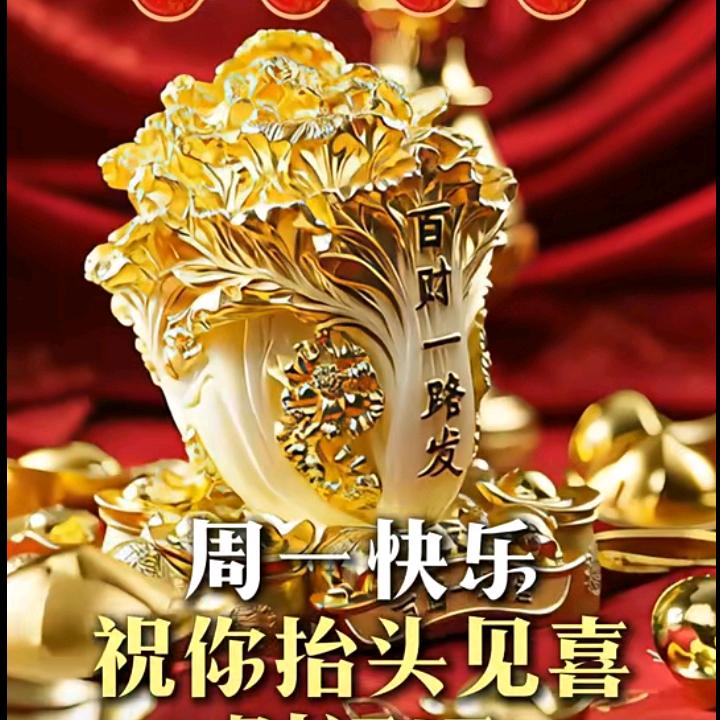 快乐幸福。