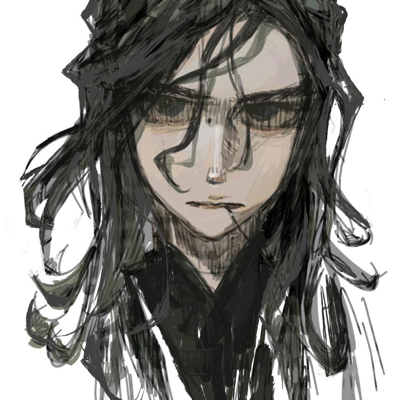 浅雨（水仙OC）【葬芙cp32有摊