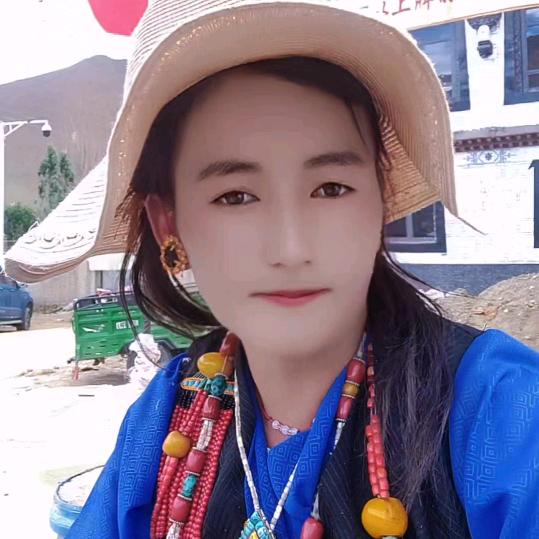 扎了