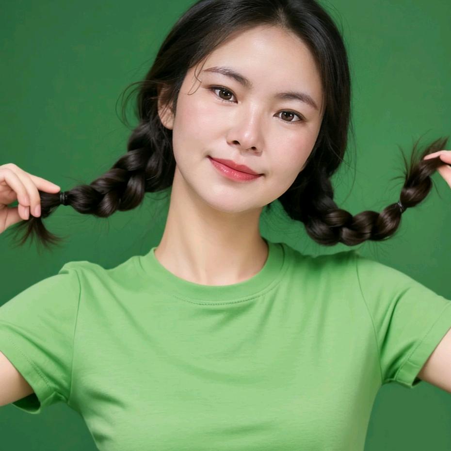 云南塔吊司机小姐姐