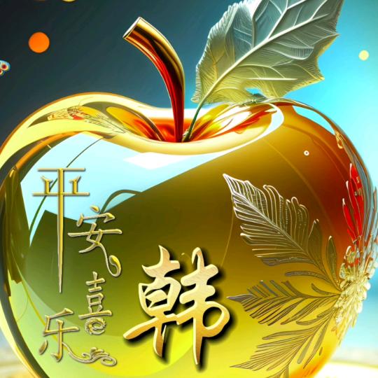 平安是福