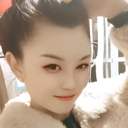 美美的。
