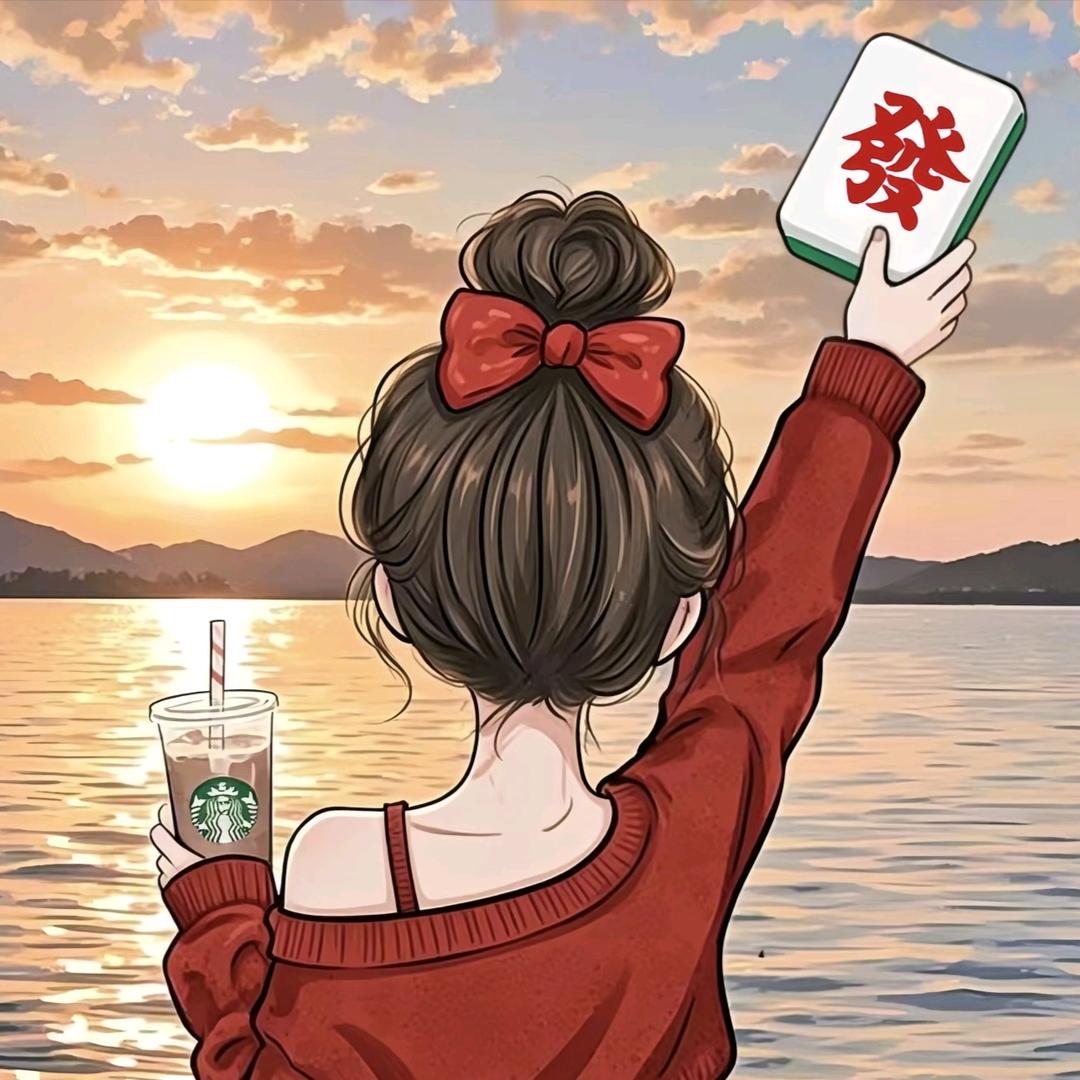 安安努力生活