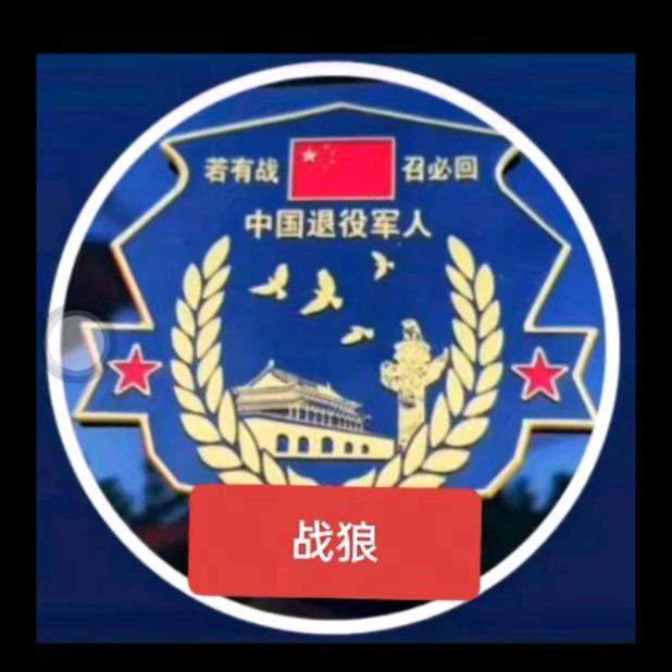 战狼🇨🇳