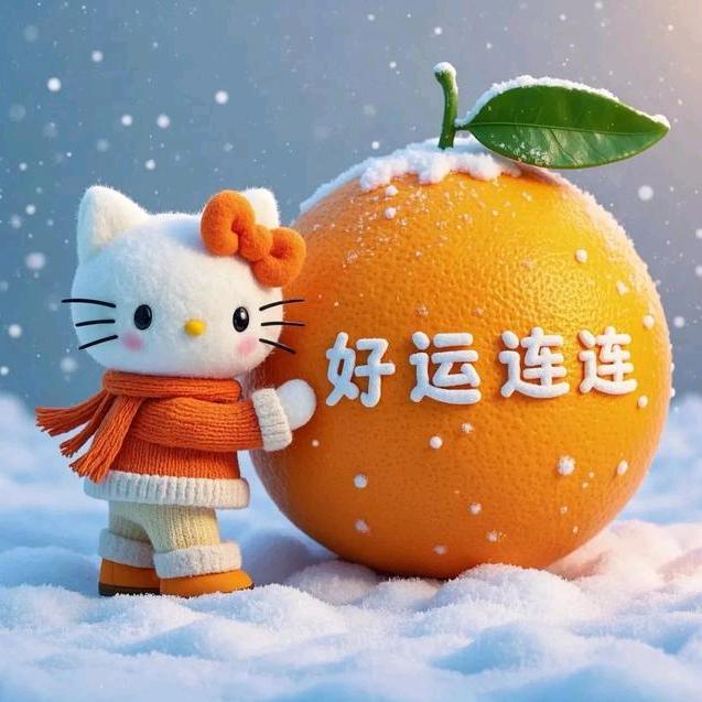 好运连连