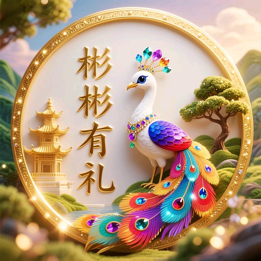 彬彬有礼