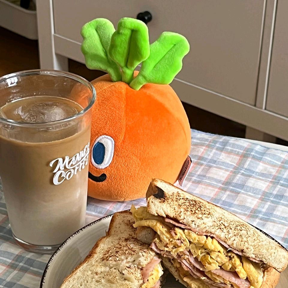 十萬人出頭天🥕