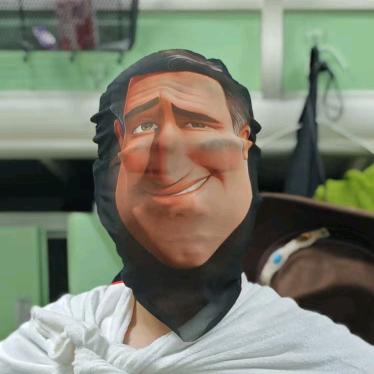 神秘魅力男(颜值区转游戏区)