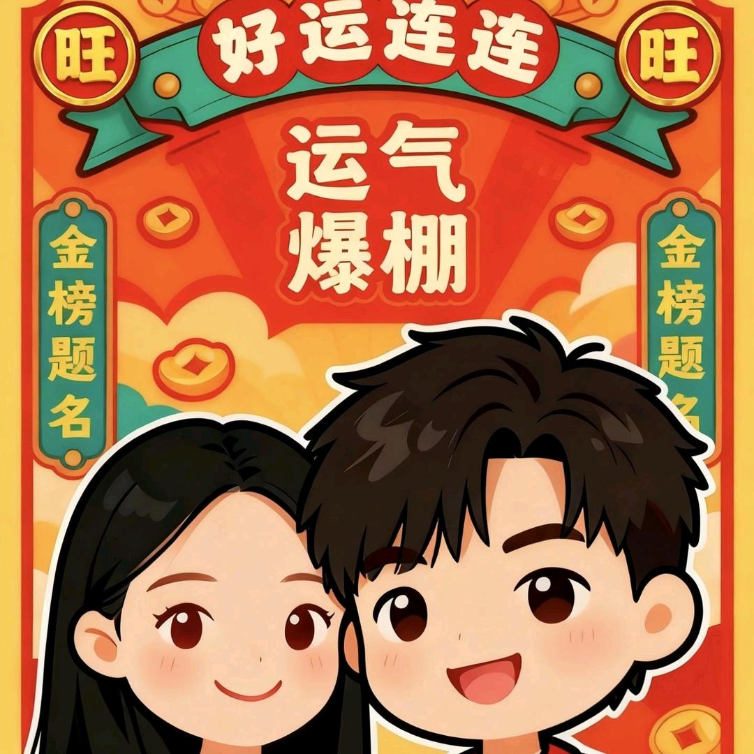 好运爆棚记忆非凡的旺旺（ing）