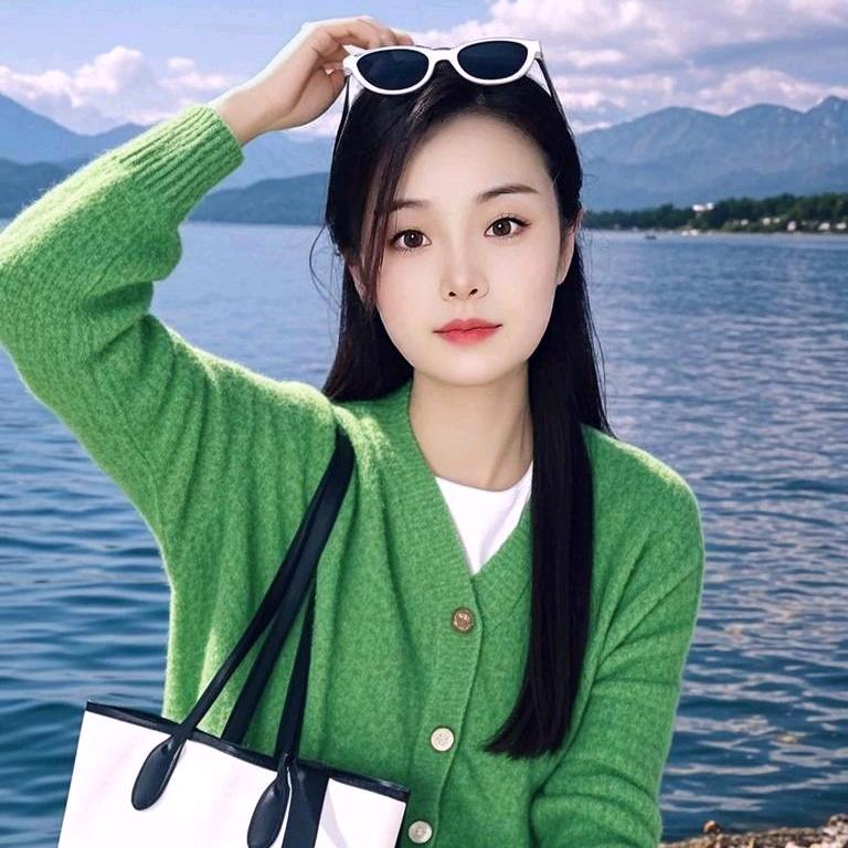 雨季里的微笑