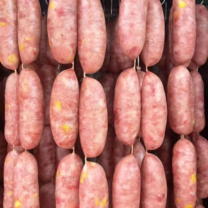 辰妈鲜肉烤肠